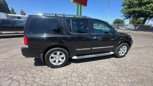 used 2011 Nissan Armada car, priced at $9,995