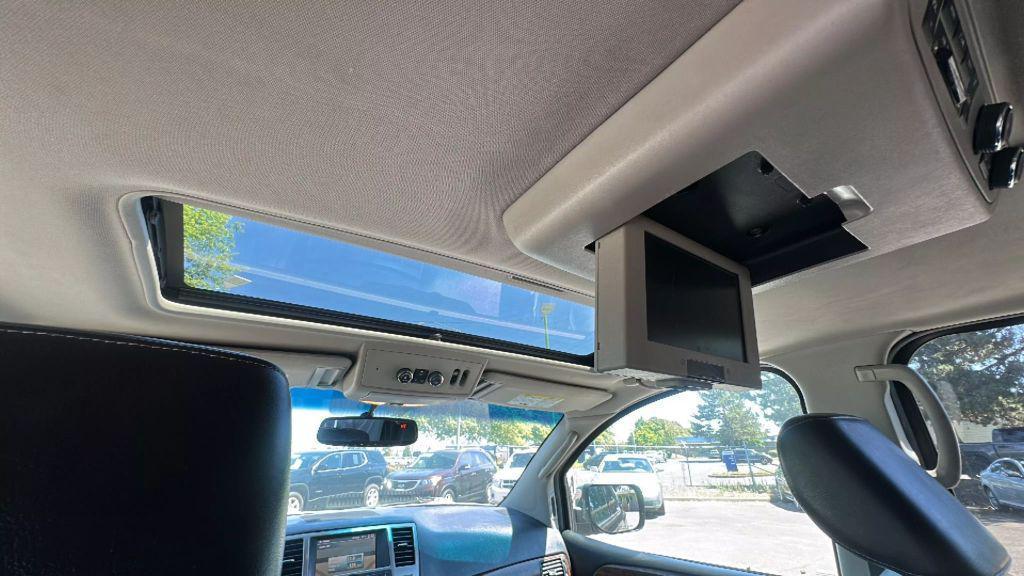 used 2011 Nissan Armada car, priced at $9,995