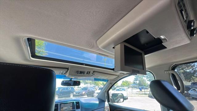 used 2011 Nissan Armada car, priced at $9,995