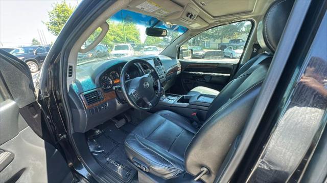 used 2011 Nissan Armada car, priced at $9,995