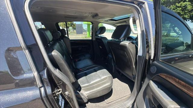 used 2011 Nissan Armada car, priced at $9,995