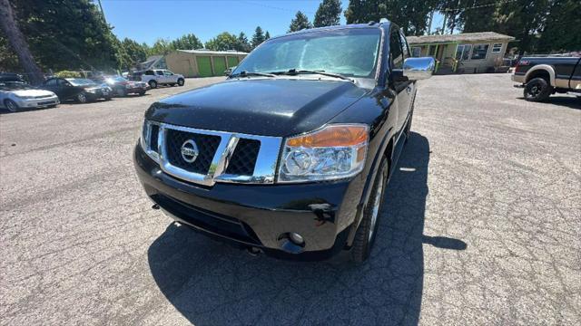 used 2011 Nissan Armada car, priced at $9,995