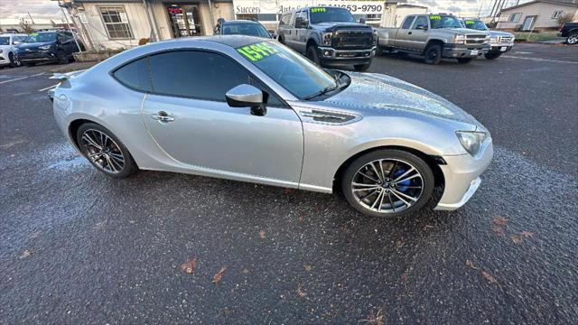 used 2013 Subaru BRZ car, priced at $15,995