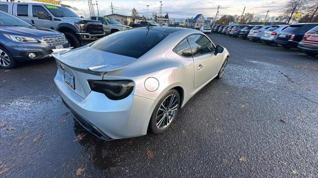 used 2013 Subaru BRZ car, priced at $15,995