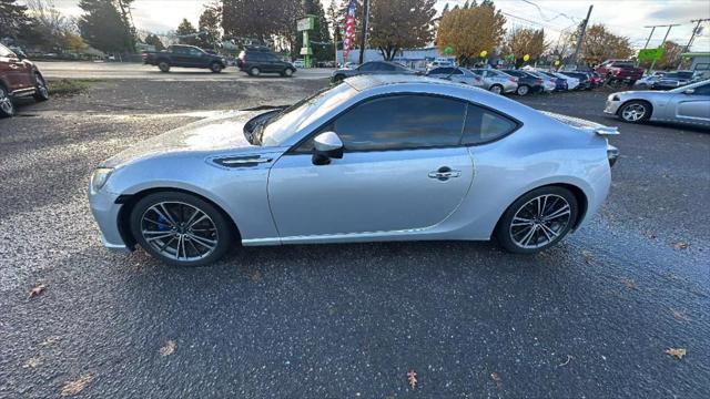 used 2013 Subaru BRZ car, priced at $15,995