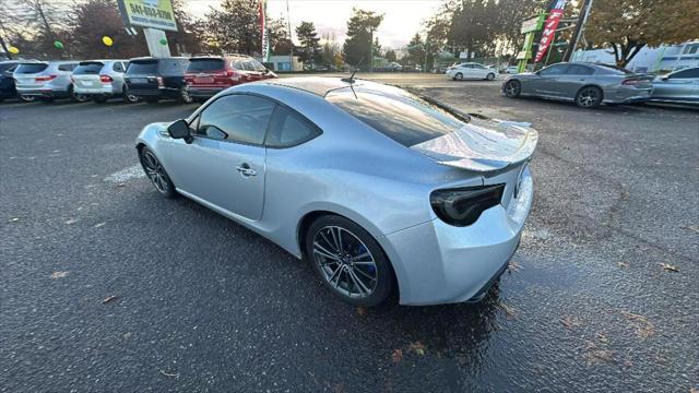 used 2013 Subaru BRZ car, priced at $15,995