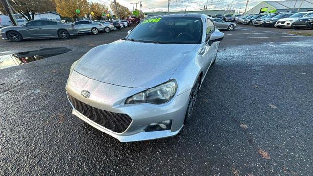 used 2013 Subaru BRZ car, priced at $15,995