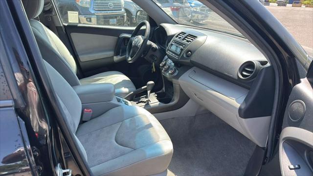 used 2012 Toyota RAV4 car, priced at $9,995