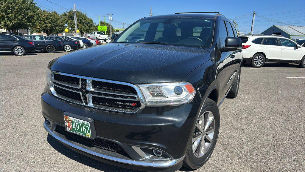 used 2016 Dodge Durango car, priced at $16,995
