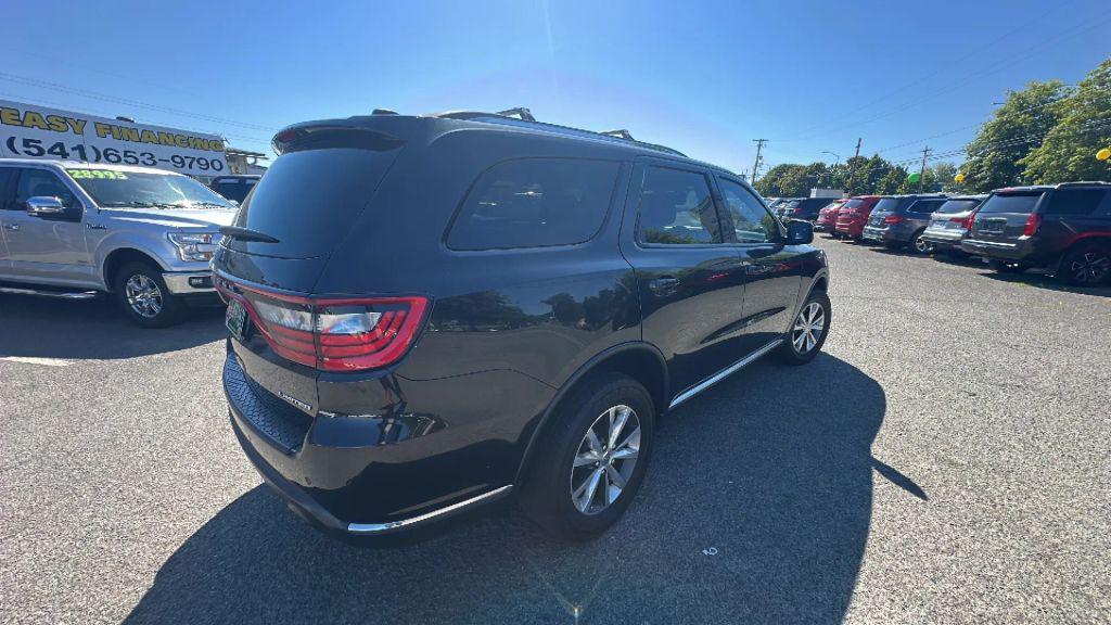 used 2016 Dodge Durango car, priced at $16,995