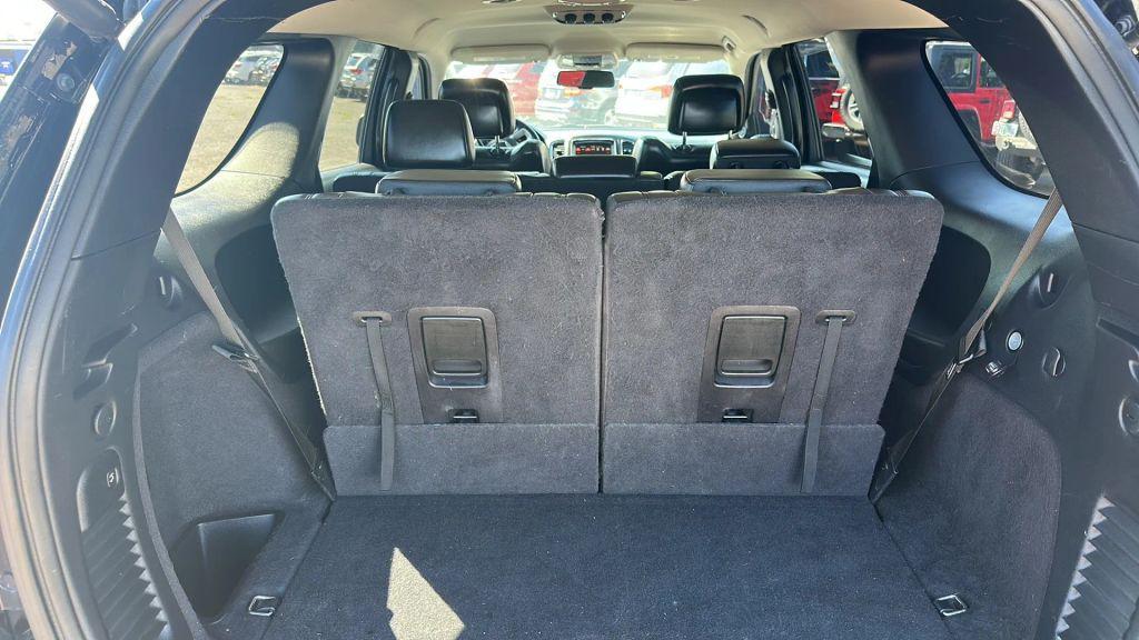 used 2016 Dodge Durango car, priced at $16,995