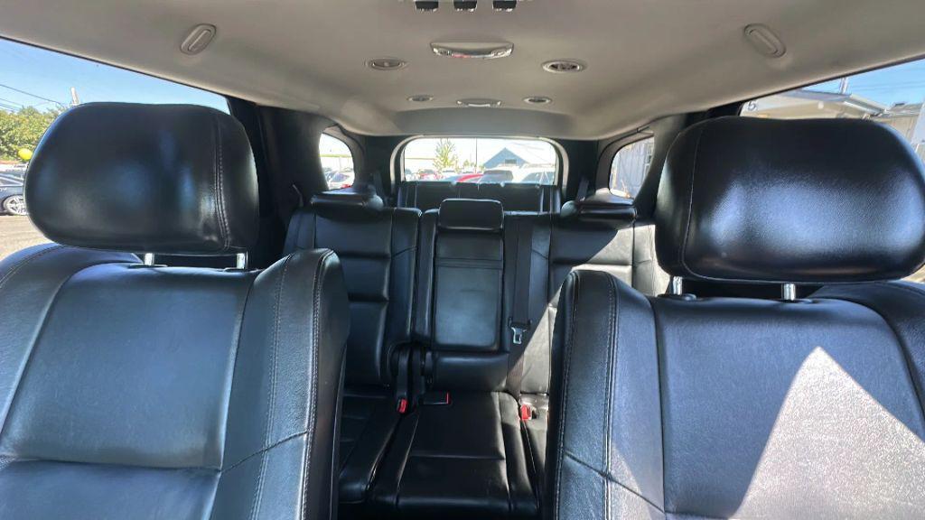 used 2016 Dodge Durango car, priced at $16,995
