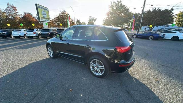 used 2013 Audi Q5 car, priced at $9,995