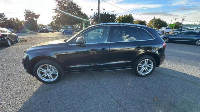 used 2013 Audi Q5 car, priced at $9,995