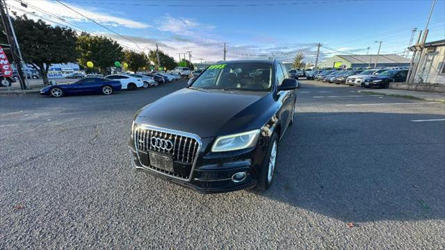 used 2013 Audi Q5 car, priced at $9,995