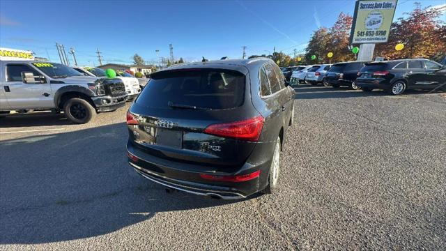 used 2013 Audi Q5 car, priced at $9,995