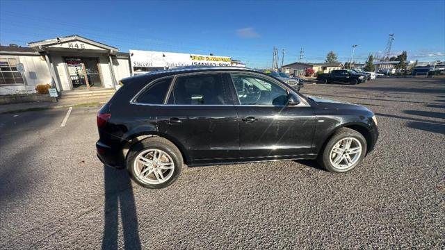 used 2013 Audi Q5 car, priced at $9,995