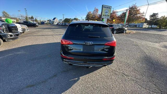 used 2013 Audi Q5 car, priced at $9,995