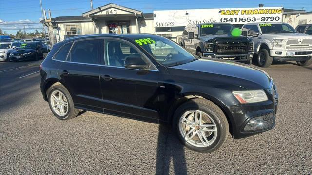 used 2013 Audi Q5 car, priced at $9,995