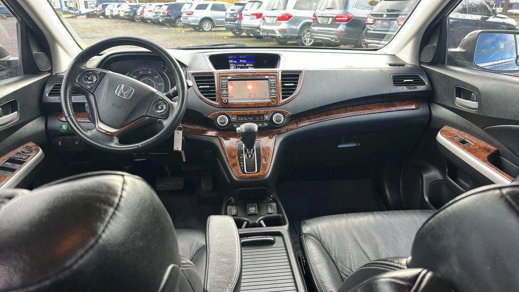used 2014 Honda CR-V car, priced at $12,995