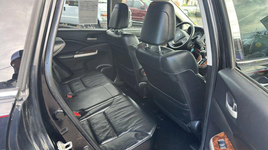 used 2014 Honda CR-V car, priced at $12,995
