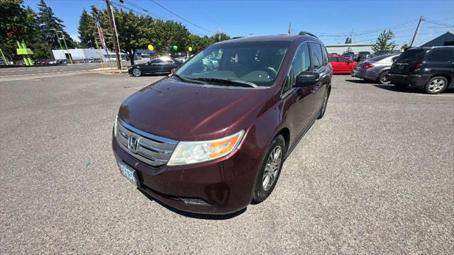 used 2013 Honda Odyssey car, priced at $10,995