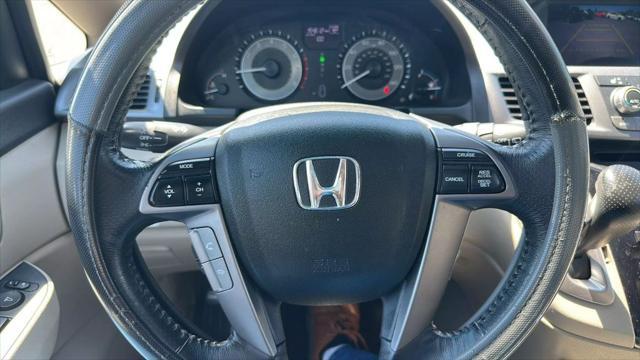 used 2013 Honda Odyssey car, priced at $10,995