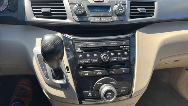 used 2013 Honda Odyssey car, priced at $10,995