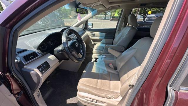 used 2013 Honda Odyssey car, priced at $10,995