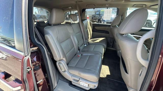 used 2013 Honda Odyssey car, priced at $10,995