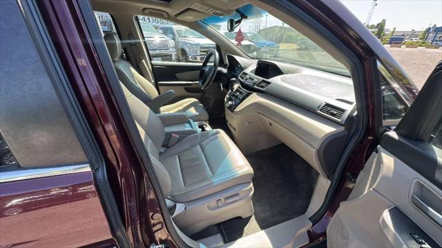 used 2013 Honda Odyssey car, priced at $10,995