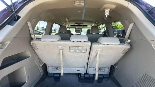 used 2013 Honda Odyssey car, priced at $10,995