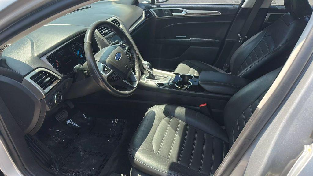 used 2016 Ford Fusion car, priced at $9,995