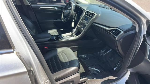 used 2016 Ford Fusion car, priced at $9,995