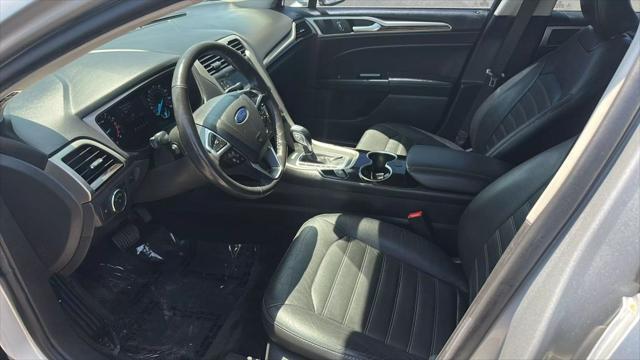 used 2016 Ford Fusion car, priced at $9,995