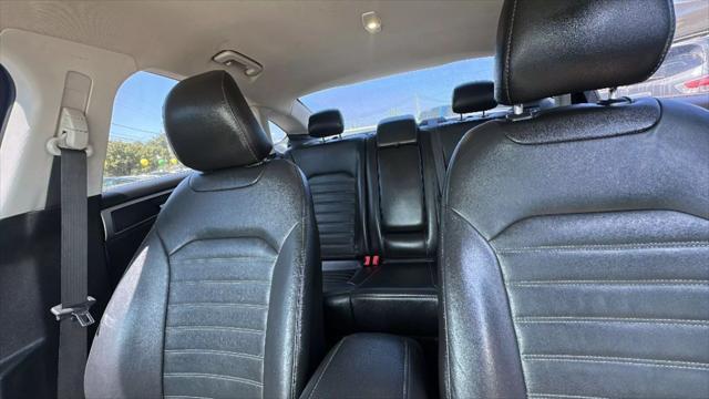 used 2016 Ford Fusion car, priced at $9,995