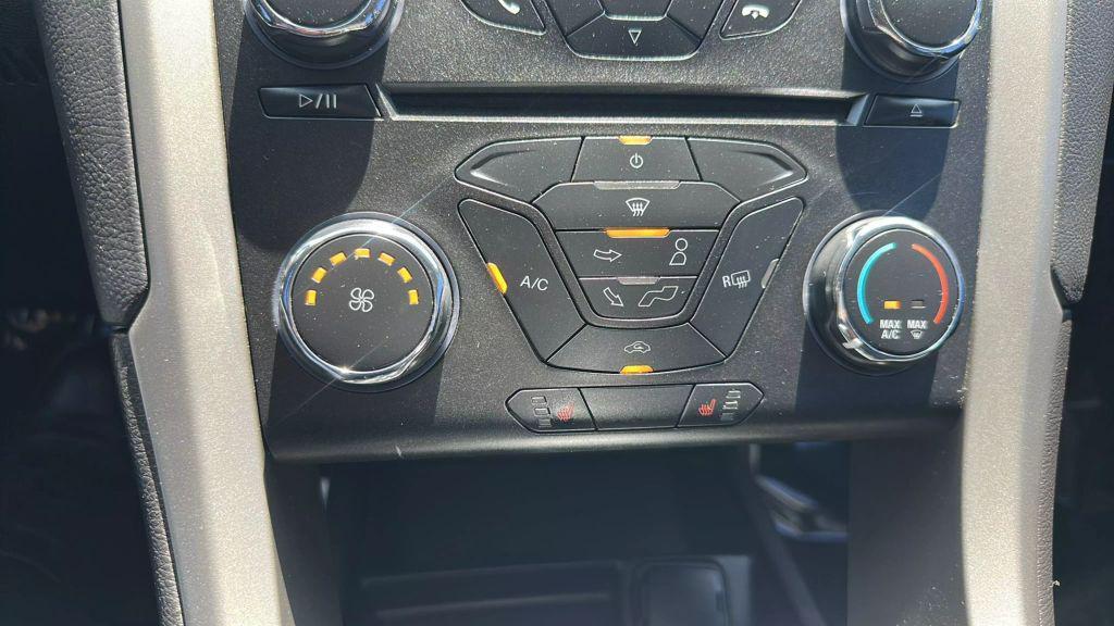 used 2016 Ford Fusion car, priced at $9,995