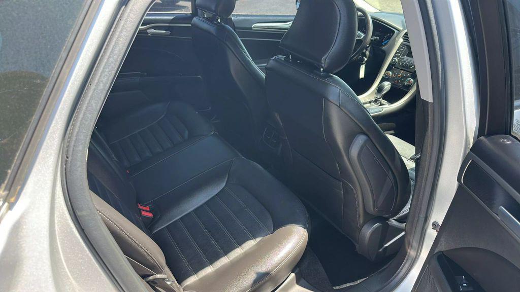 used 2016 Ford Fusion car, priced at $9,995