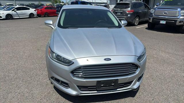 used 2016 Ford Fusion car, priced at $9,995