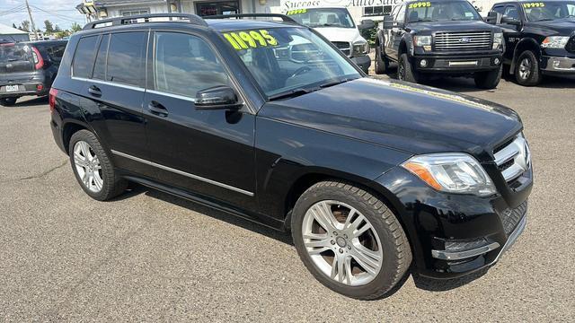 used 2015 Mercedes-Benz GLK-Class car, priced at $11,995