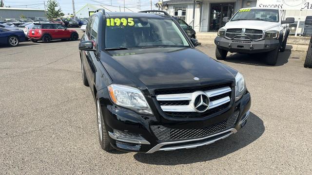 used 2015 Mercedes-Benz GLK-Class car, priced at $11,995