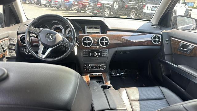 used 2015 Mercedes-Benz GLK-Class car, priced at $11,995