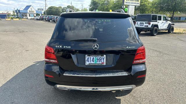 used 2015 Mercedes-Benz GLK-Class car, priced at $11,995