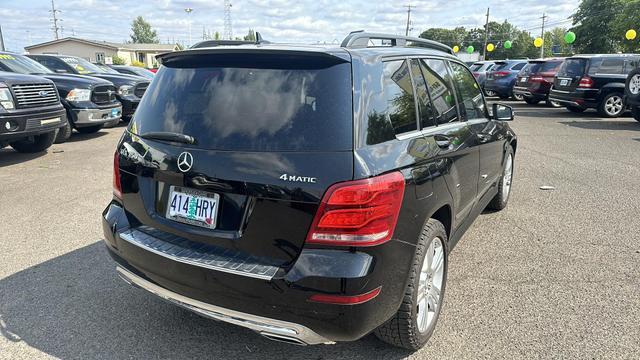 used 2015 Mercedes-Benz GLK-Class car, priced at $11,995