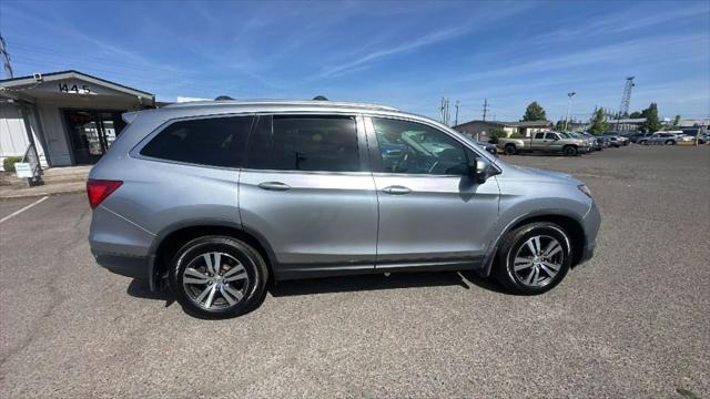 used 2017 Honda Pilot car, priced at $23,995