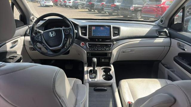 used 2017 Honda Pilot car, priced at $23,995