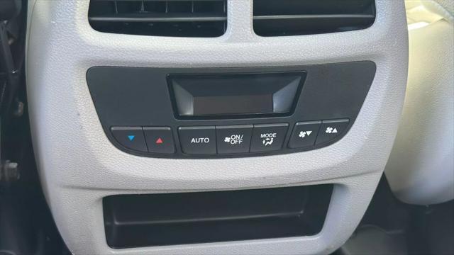 used 2017 Honda Pilot car, priced at $23,995