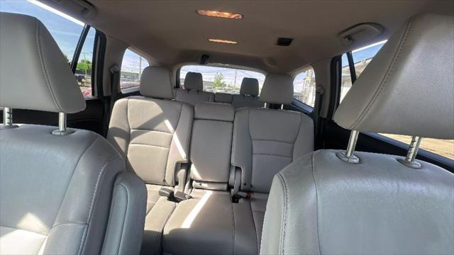 used 2017 Honda Pilot car, priced at $23,995