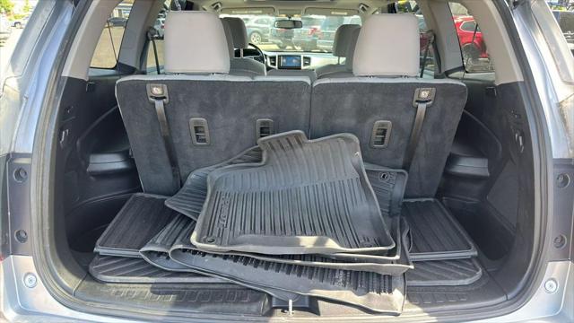 used 2017 Honda Pilot car, priced at $23,995