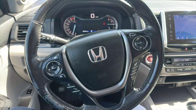 used 2017 Honda Pilot car, priced at $23,995